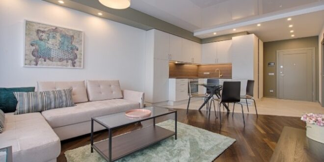 Ketahui 4 Tips Tinggal di Apartemen Setelah Menikah