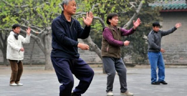 Latihan Pendukung Senam Diabetes