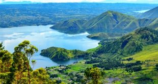 Keindahan Alam Danau Toba yang Menakjubkan Indonesia Travel
