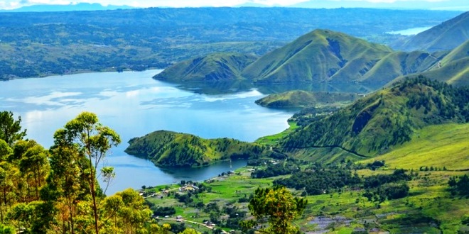 Keindahan Alam Danau Toba yang Menakjubkan Indonesia Travel